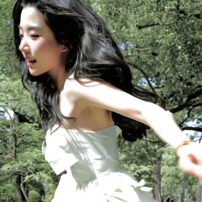 闭上眼睛活着很容易