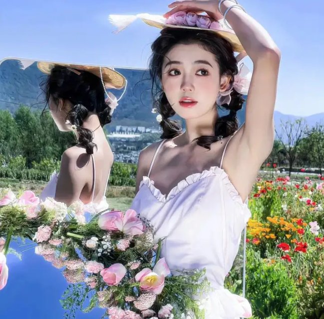 欲浪春潮